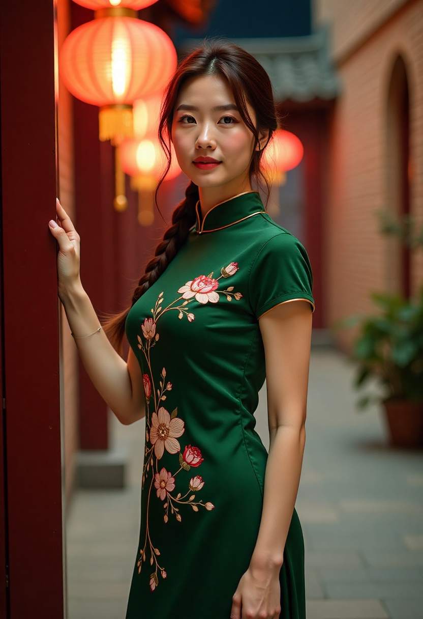 蒸笼全景
