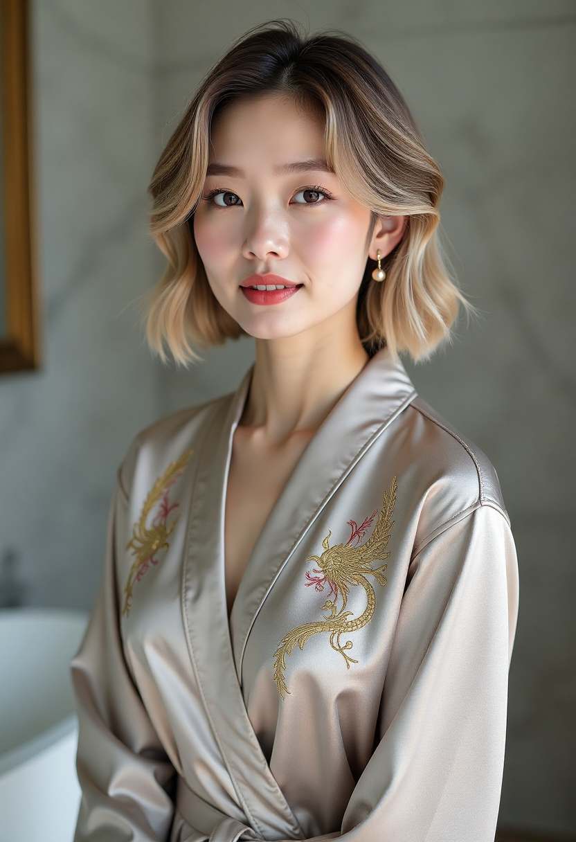 撕开馒头